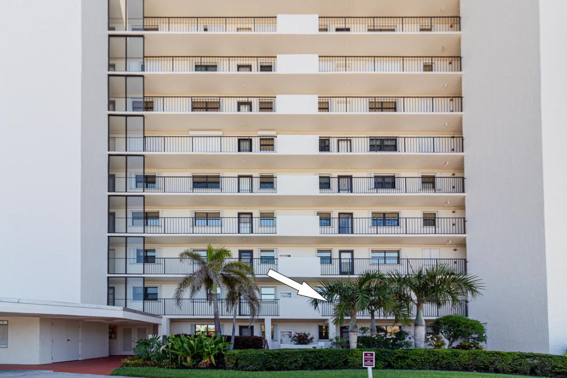 OCEAN TOWERS CONDOMINIUM A - Residential