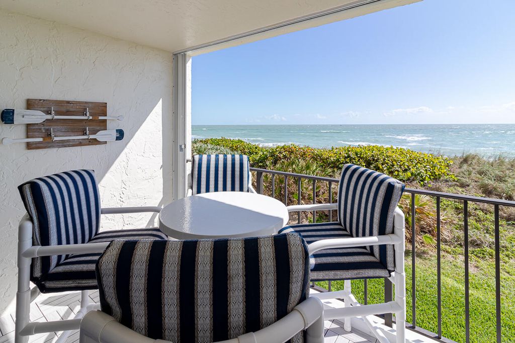 Photo of 9490 S Ocean Drive #215, Jensen Beach, FL 34957 (MLS # R10974226)