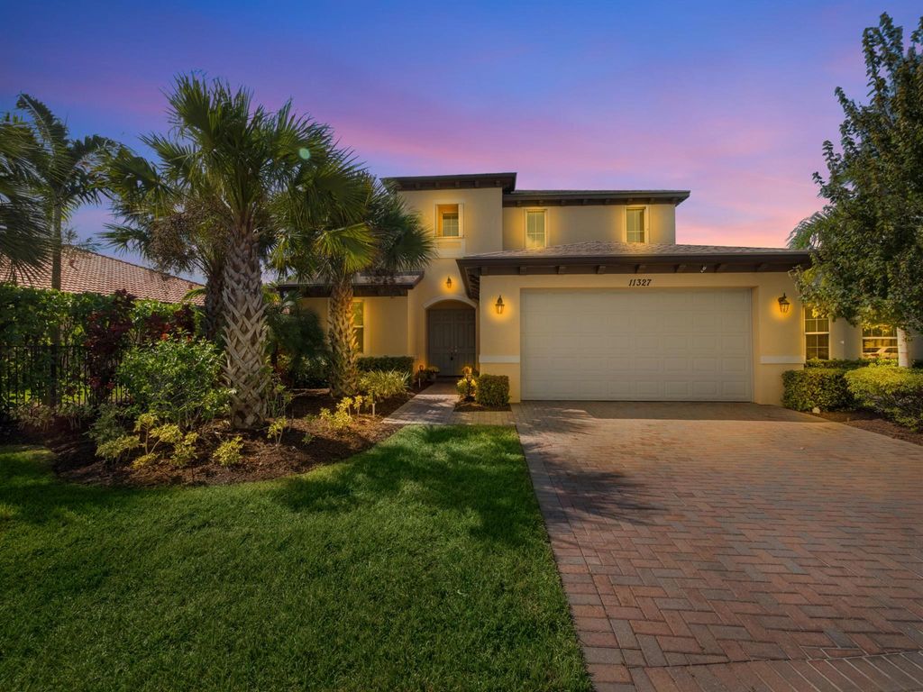 Photo of 11327 SW Wyndham Way, Port Saint Lucie, FL 34987 (MLS # R10968560)
