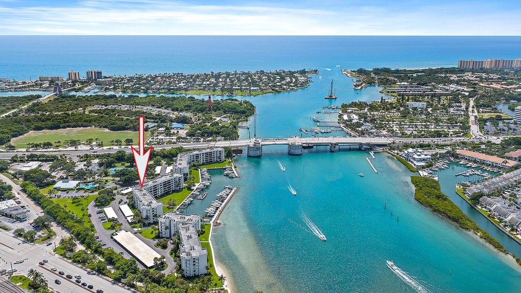 Photo of 1648 Jupiter Cove Drive #416, Jupiter, FL 33469 (MLS # R11103563)