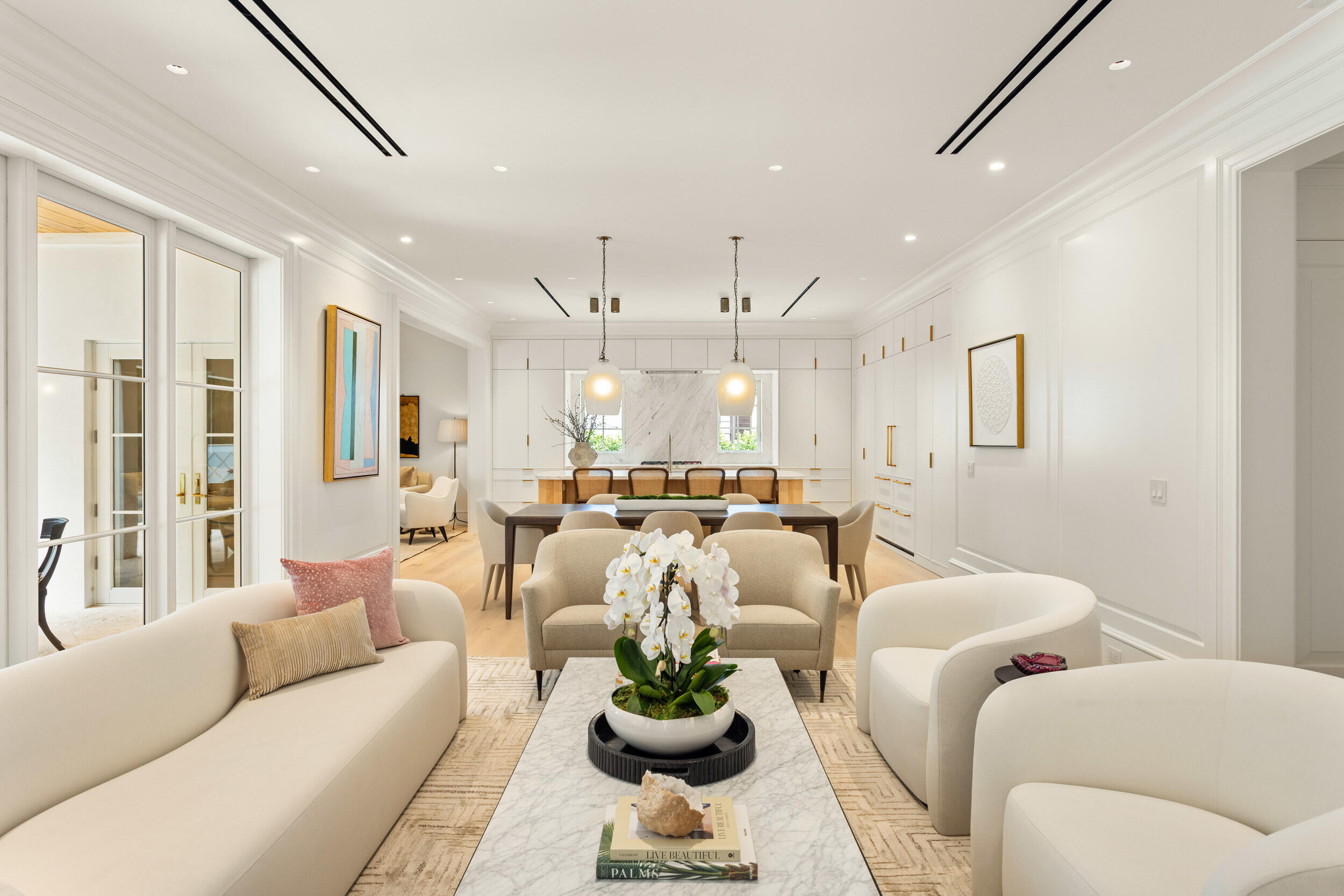 EAST SHORE - Residential Lease