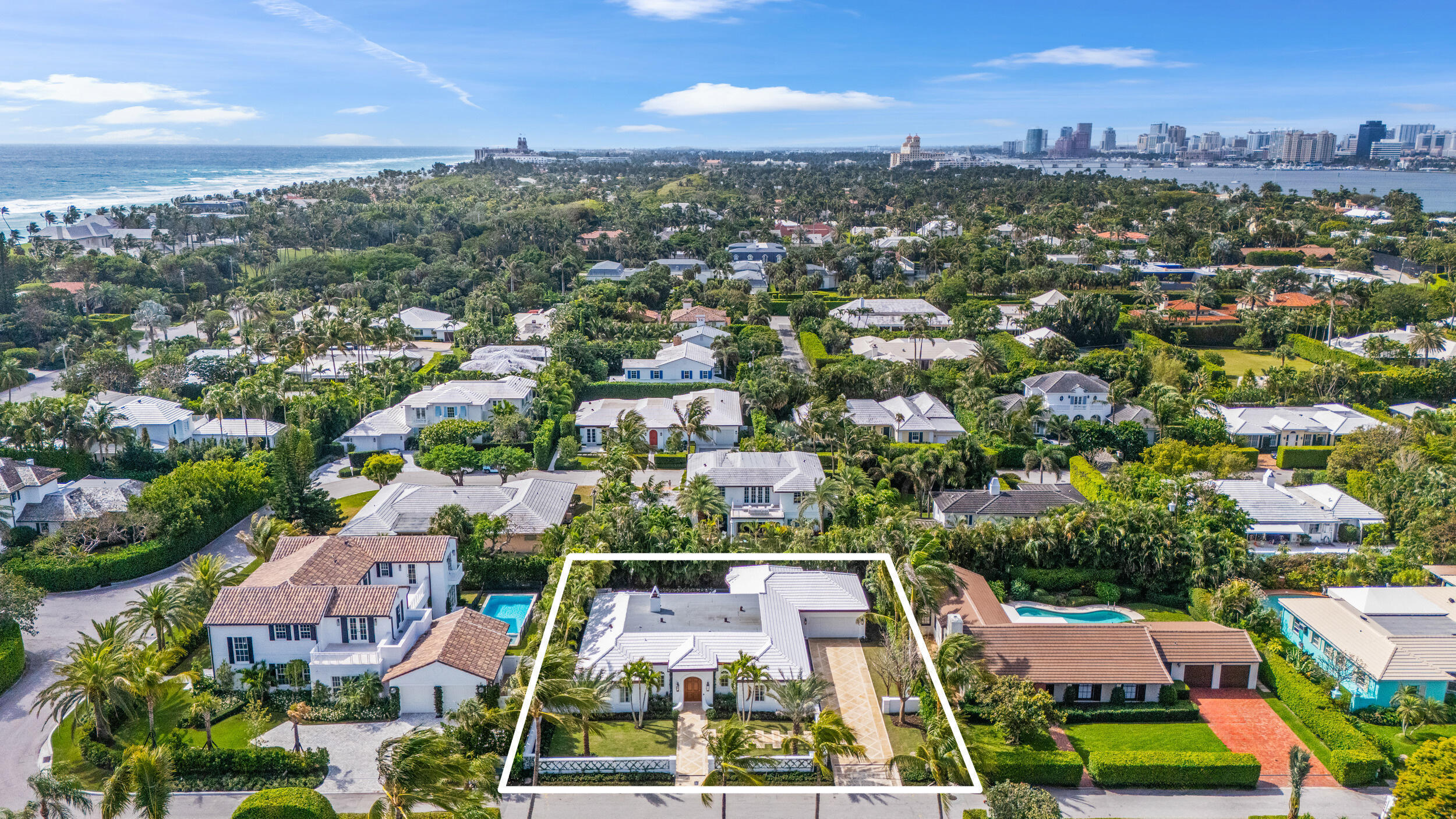 EAST SHORE - Residential Lease