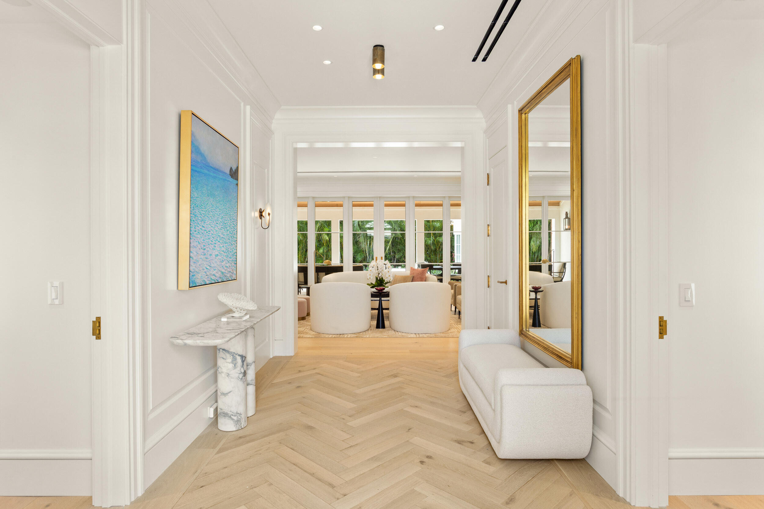 EAST SHORE - Residential Lease