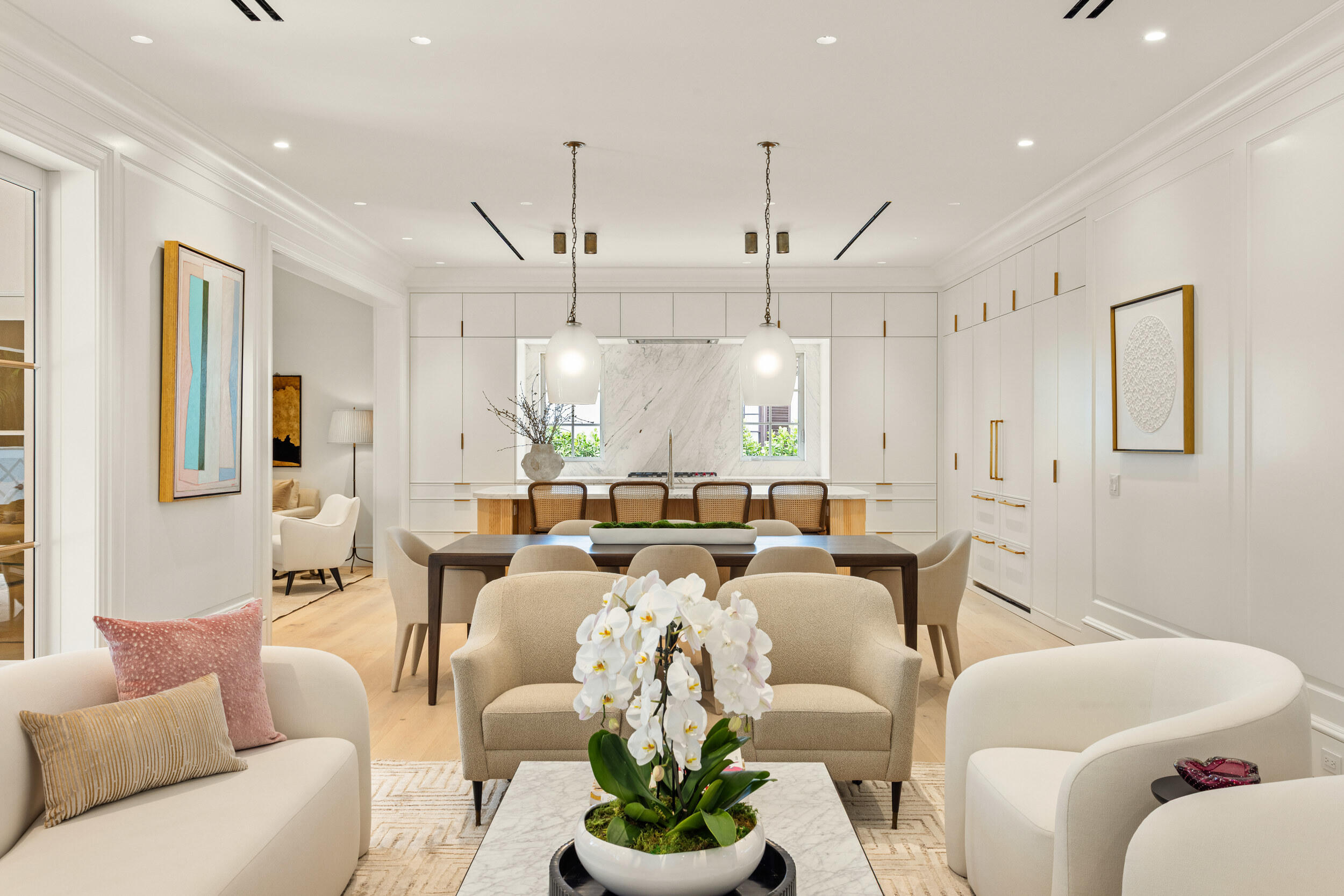 EAST SHORE - Residential Lease