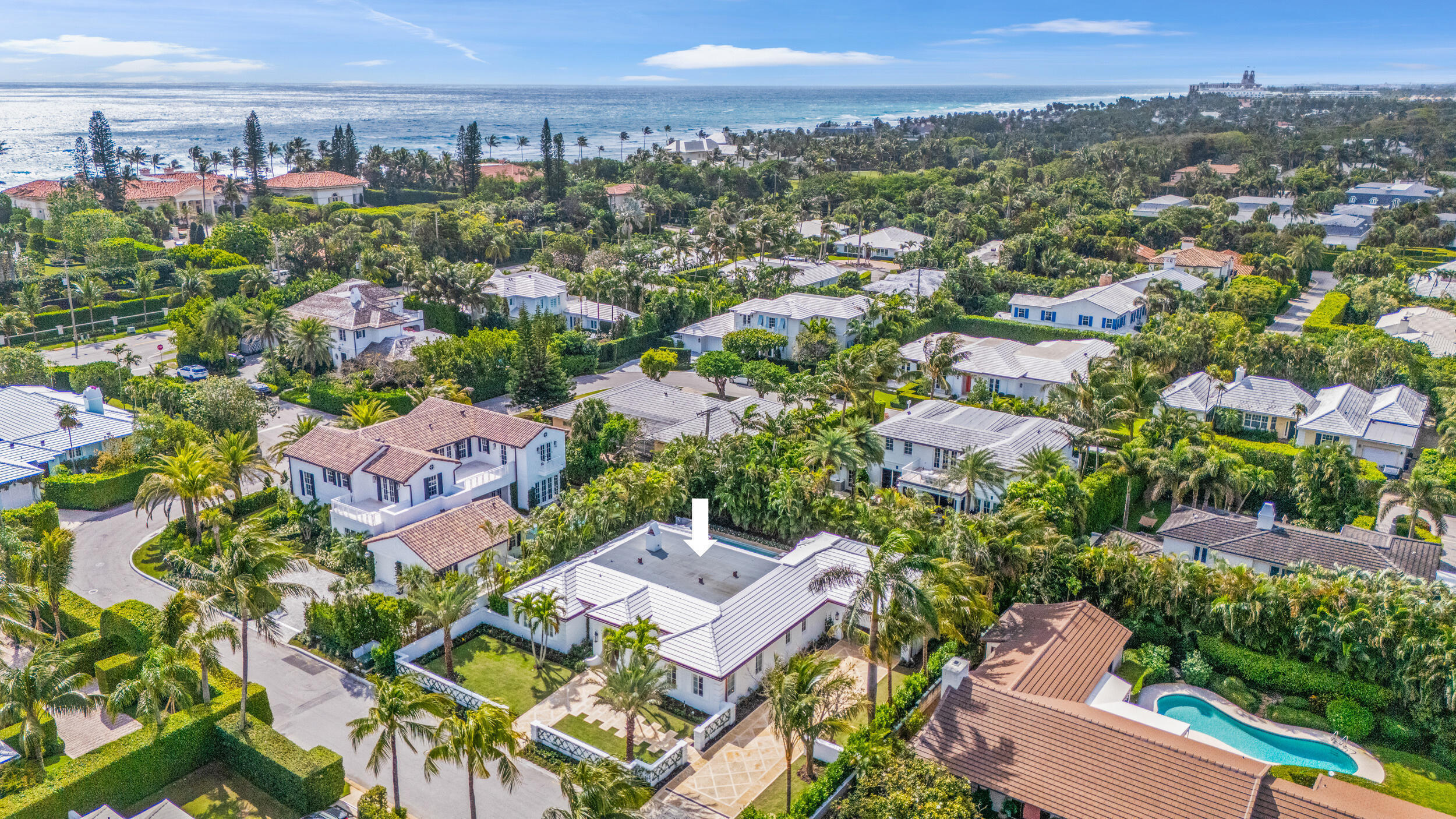 EAST SHORE - Residential Lease