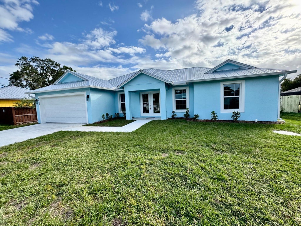 Photo of 5406 Birch Drive, Fort Pierce, FL 34982 (MLS # R11034144)
