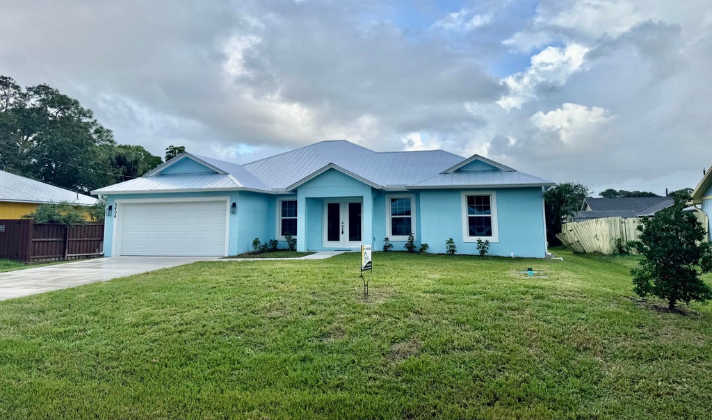 Photo of 5406 Birch Drive, Fort Pierce, FL 34982 (MLS # R11034144)