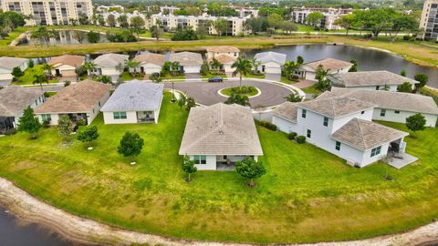 A home in Delray Beach