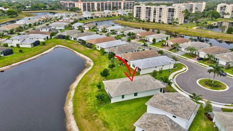 A home in Delray Beach