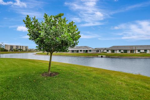 A home in Delray Beach