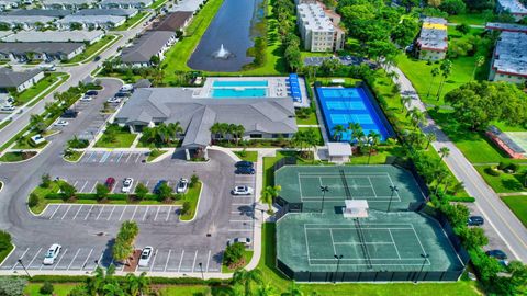 A home in Delray Beach