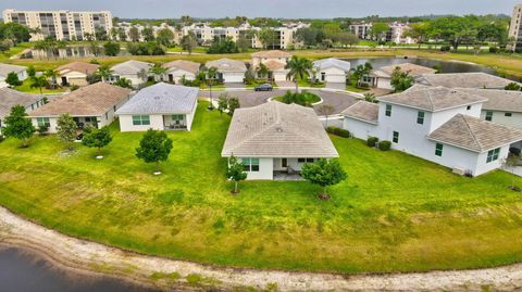 A home in Delray Beach