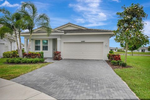 A home in Delray Beach