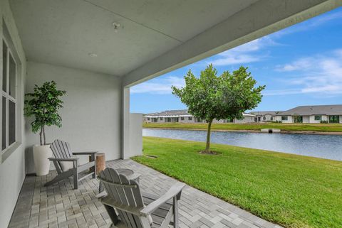 A home in Delray Beach