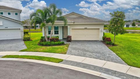 A home in Delray Beach