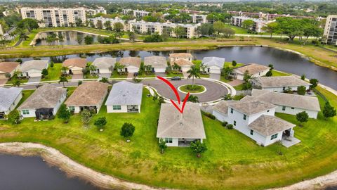 A home in Delray Beach