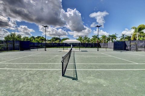 A home in Delray Beach