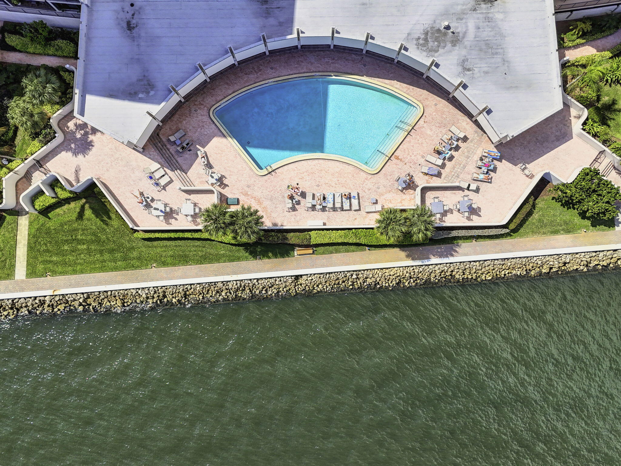 OLD PORT COVE CONDO TWO - Residential