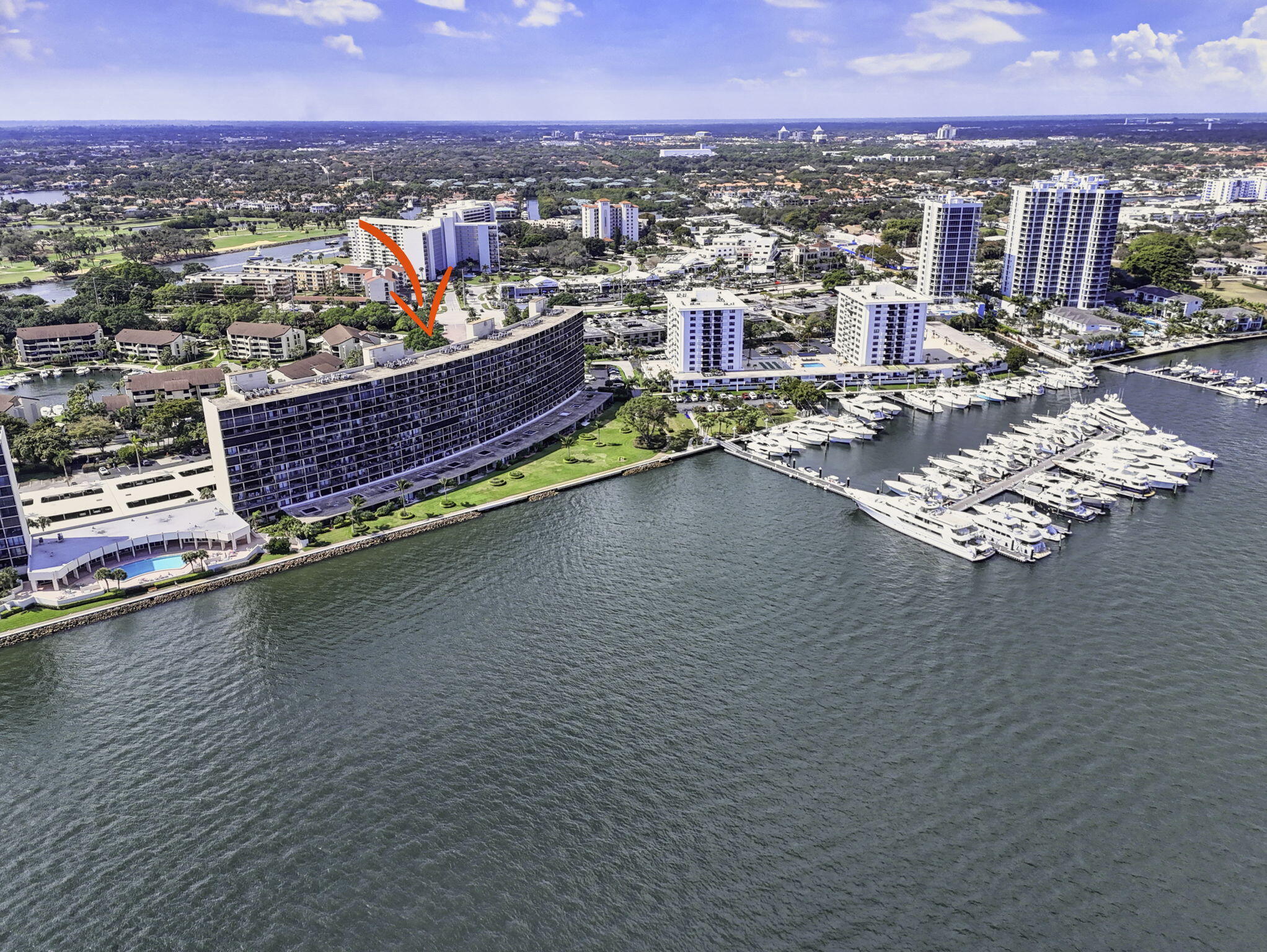 OLD PORT COVE CONDO TWO - Residential