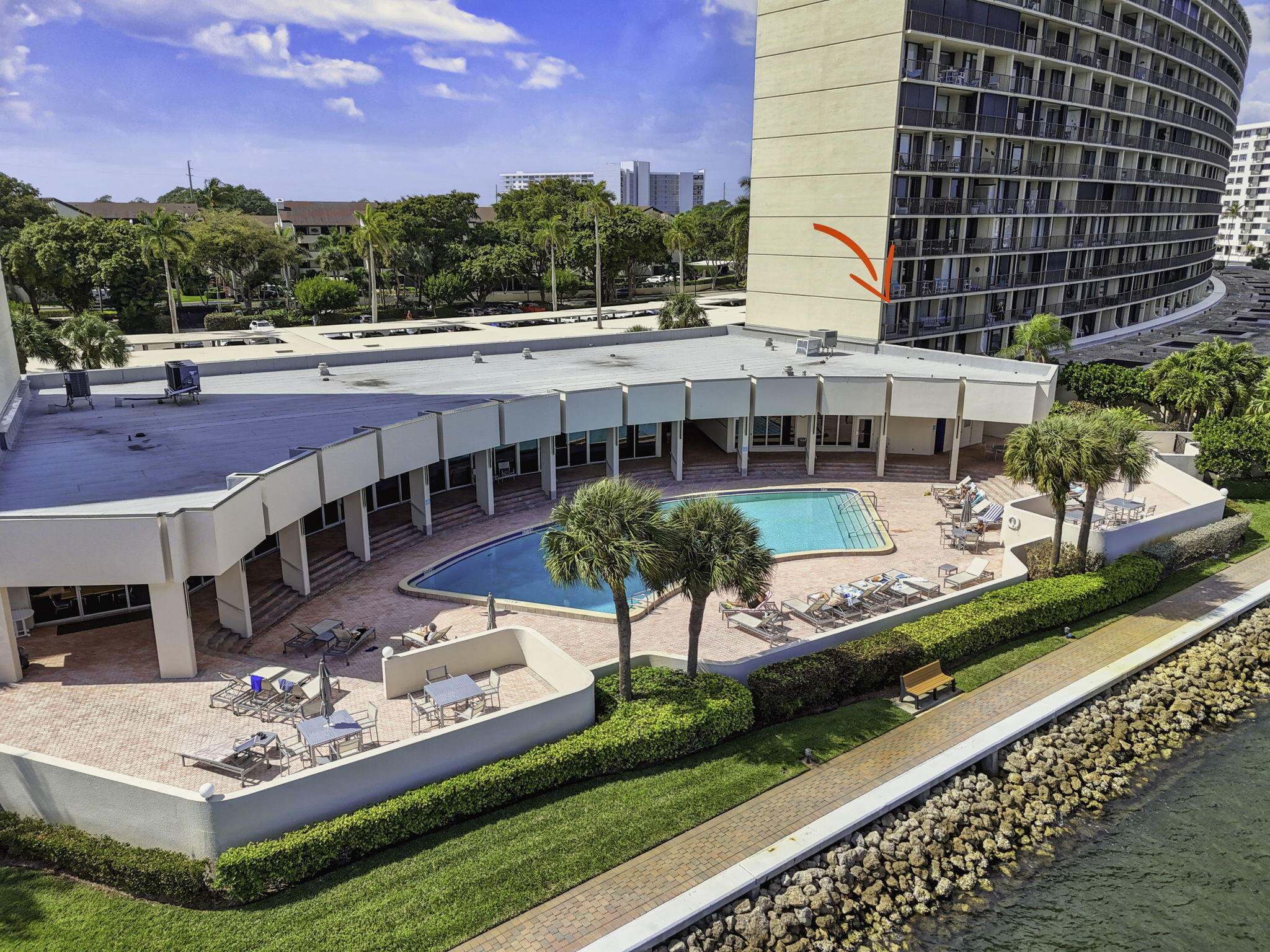 OLD PORT COVE CONDO TWO - Residential