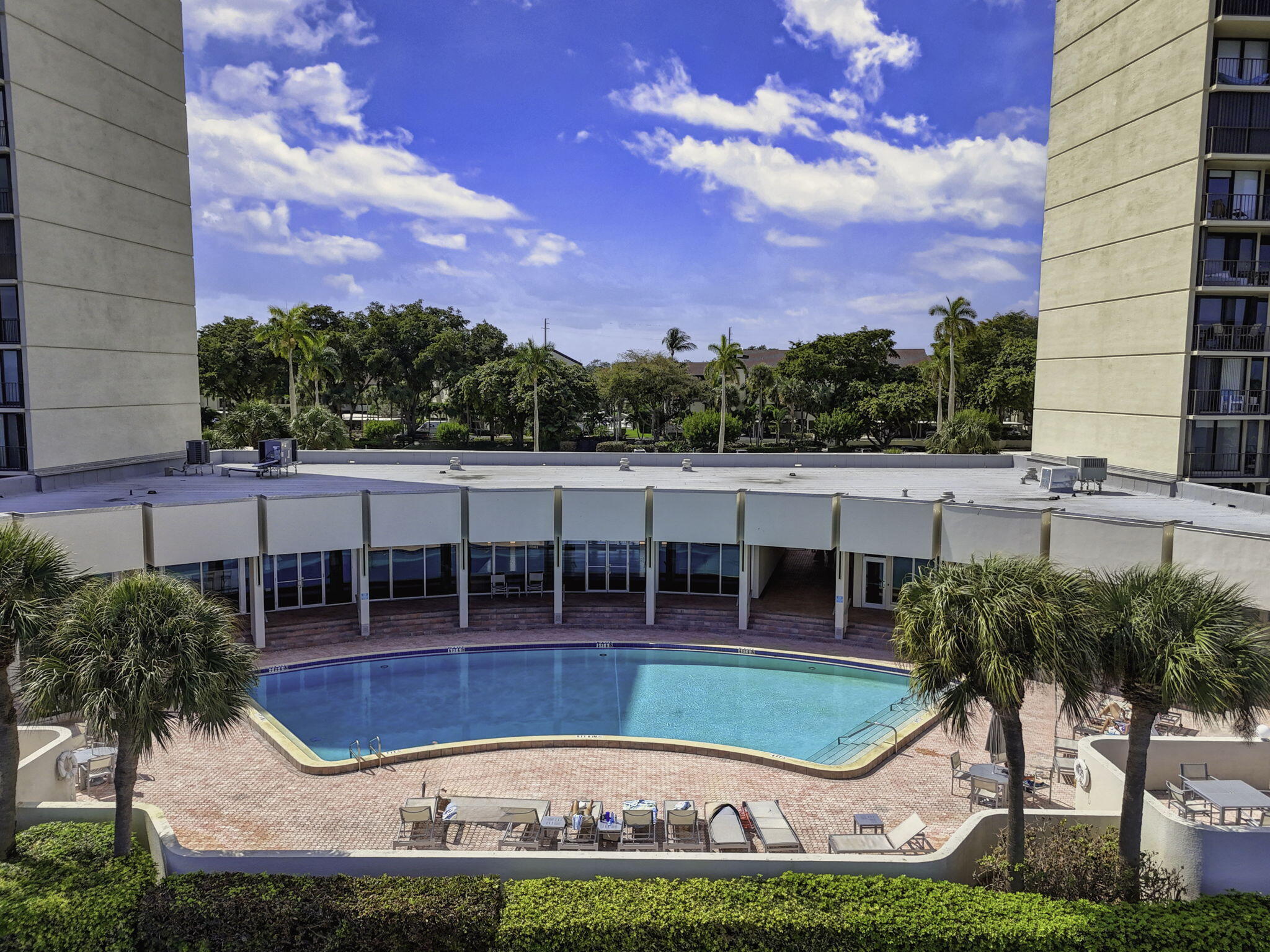 OLD PORT COVE CONDO TWO - Residential