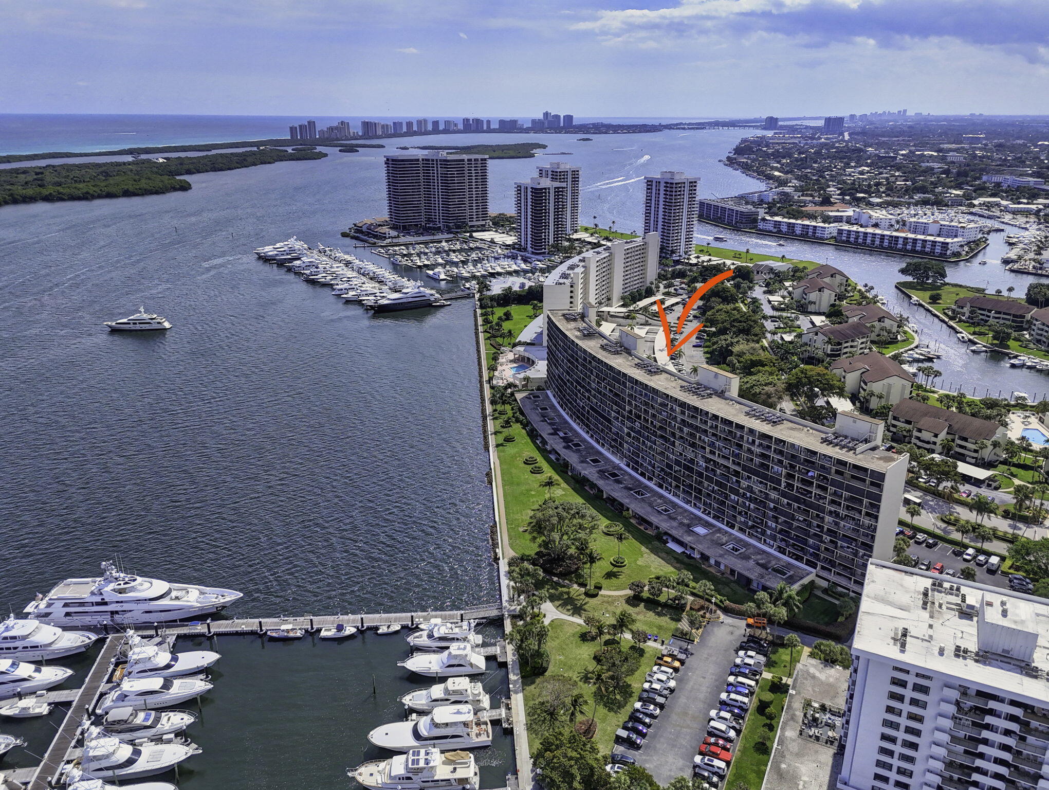 OLD PORT COVE CONDO TWO - Residential