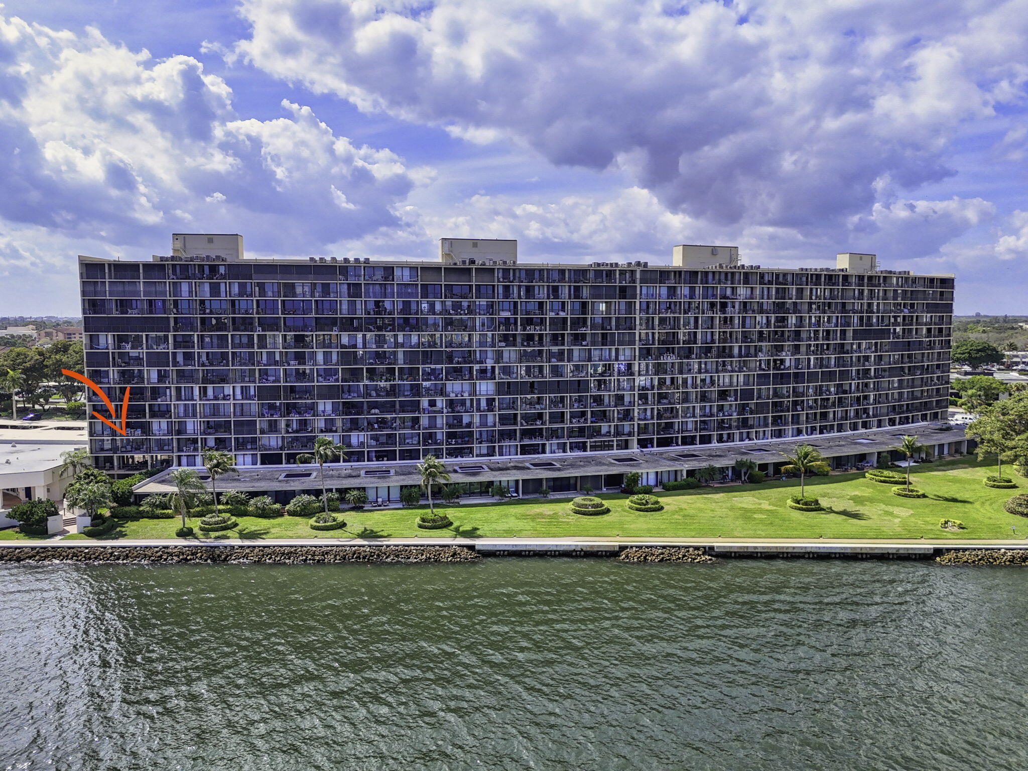 OLD PORT COVE CONDO TWO - Residential