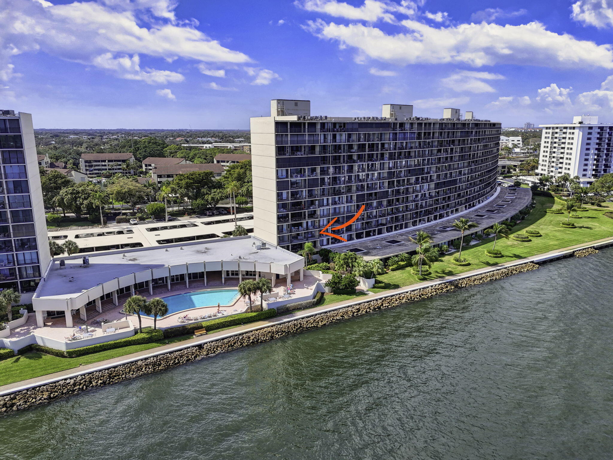 OLD PORT COVE CONDO TWO - Residential