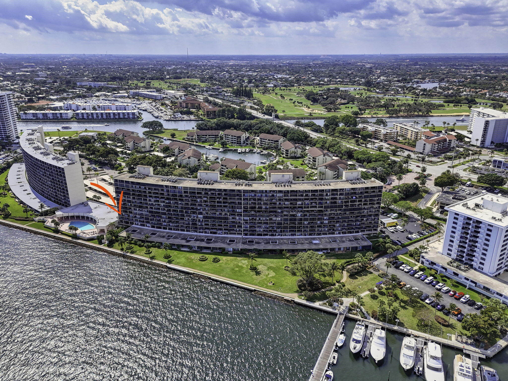 OLD PORT COVE CONDO TWO - Residential