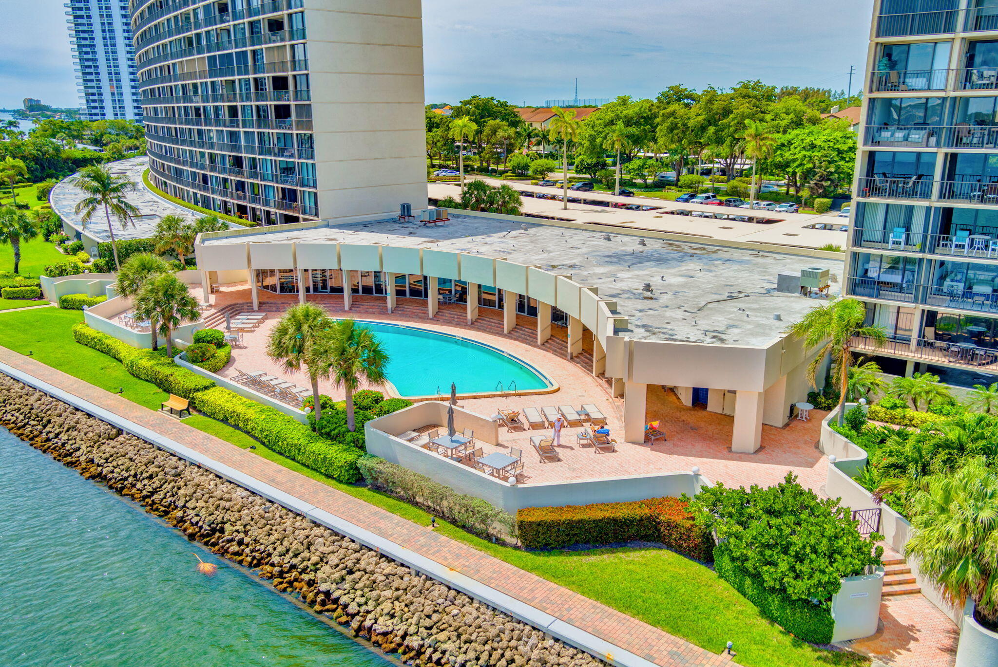 OLD PORT COVE CONDO TWO - Residential