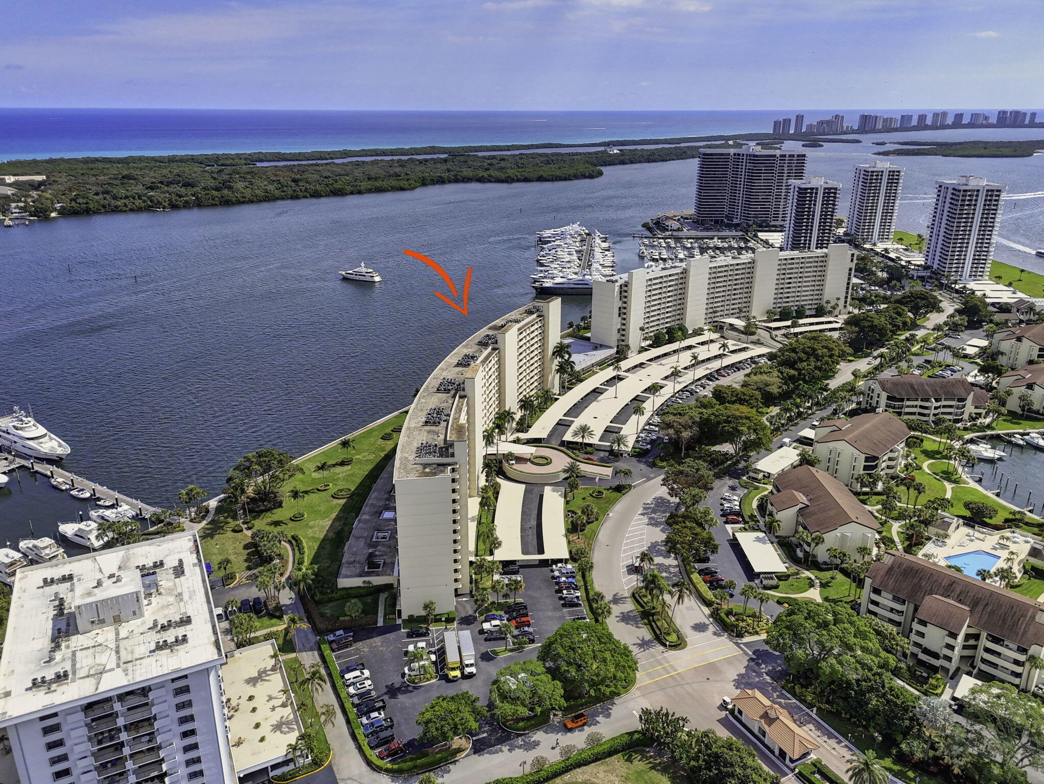 OLD PORT COVE CONDO TWO - Residential