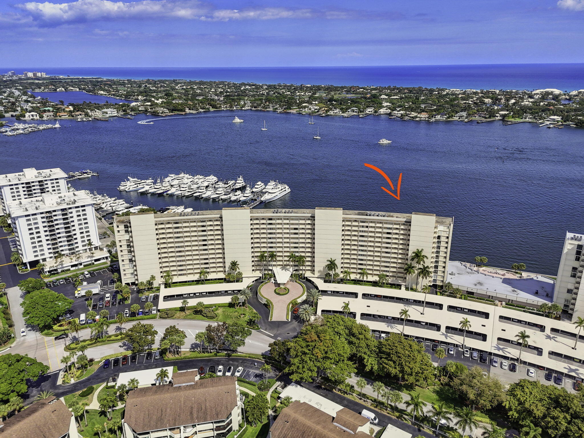 OLD PORT COVE CONDO TWO - Residential
