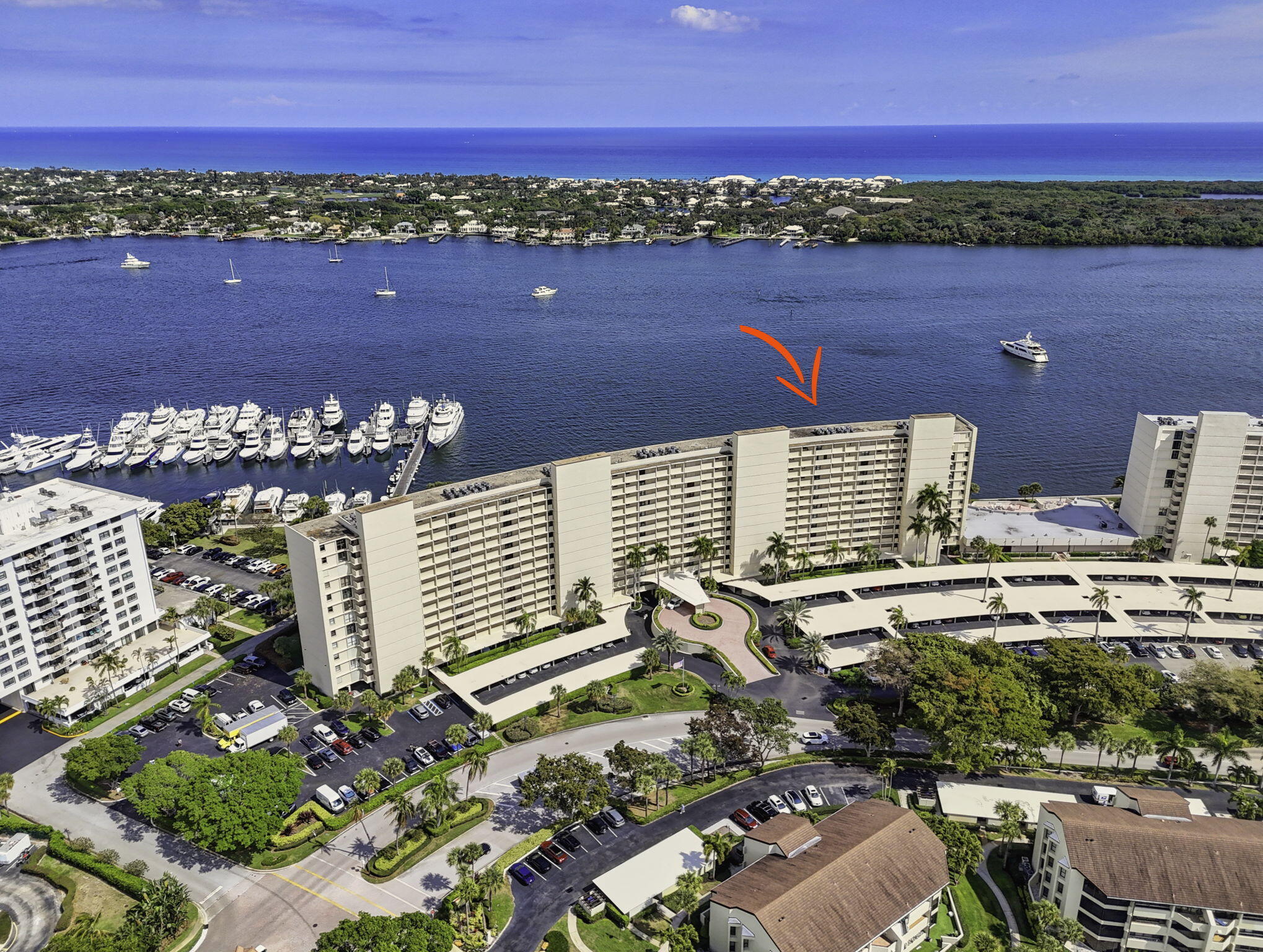 OLD PORT COVE CONDO TWO - Residential