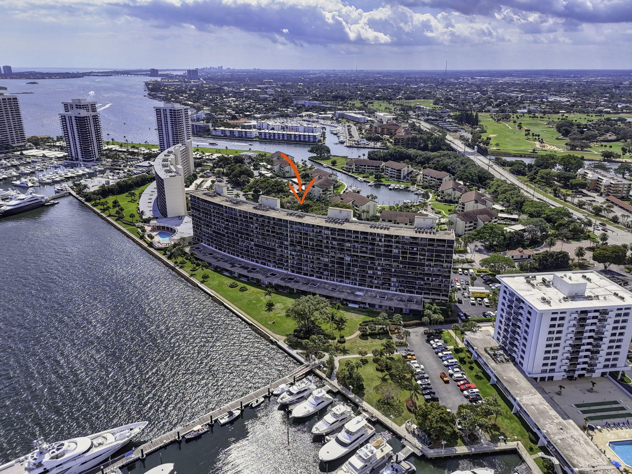 OLD PORT COVE CONDO TWO - Residential