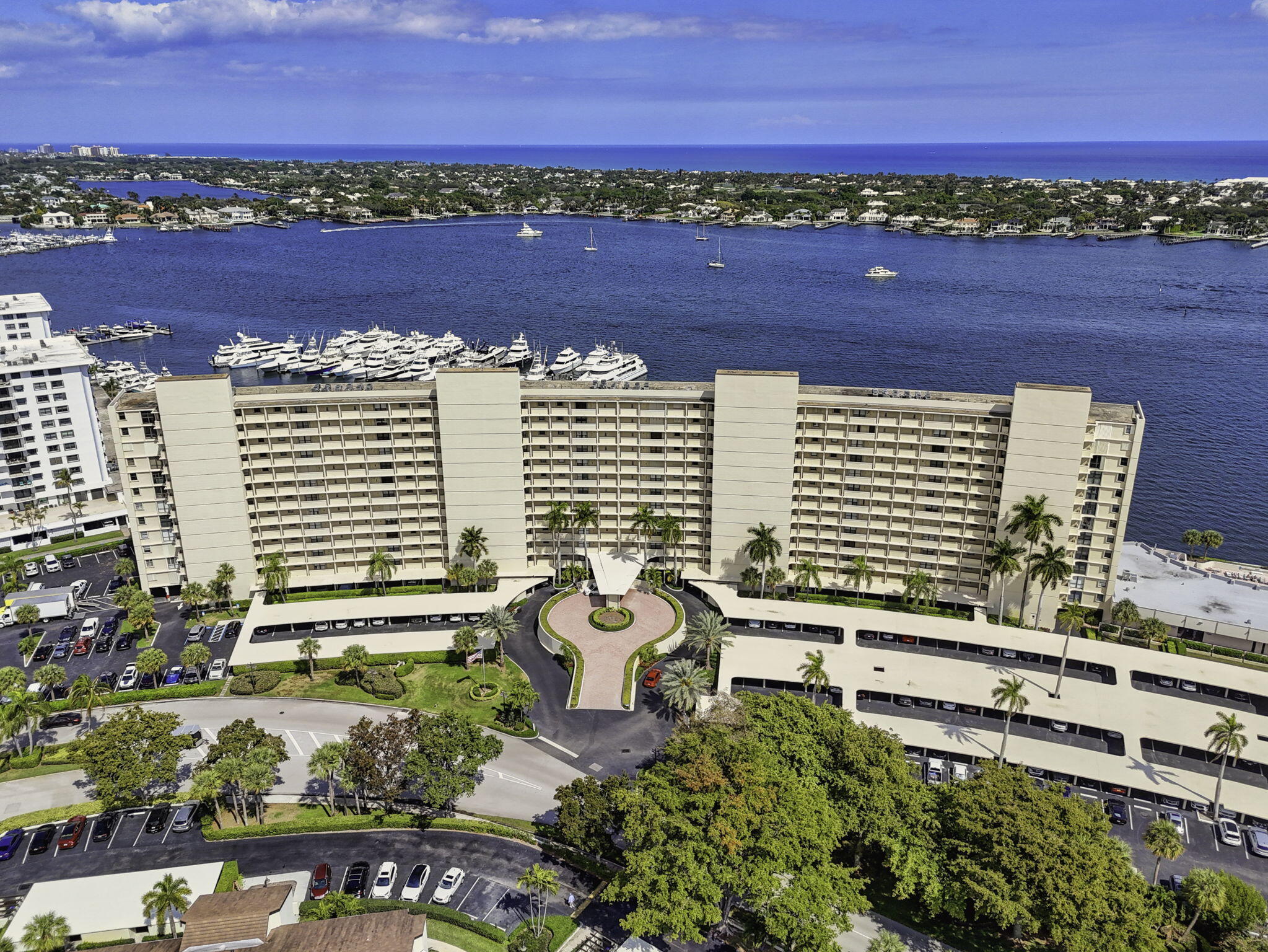 OLD PORT COVE CONDO TWO - Residential