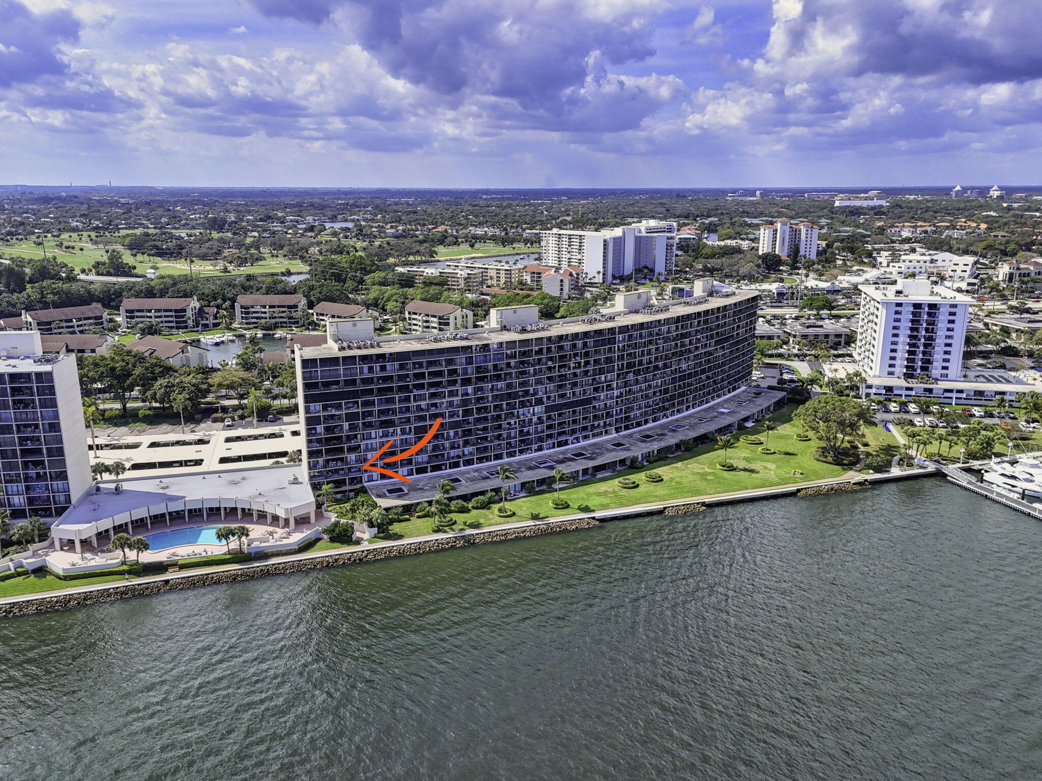 OLD PORT COVE CONDO TWO - Residential