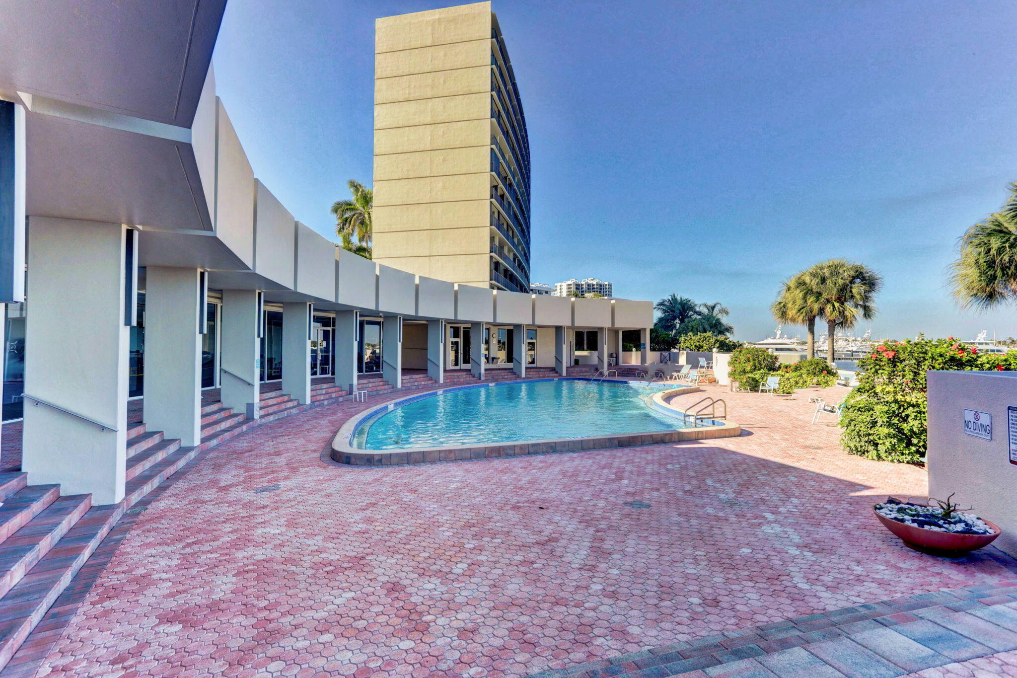 OLD PORT COVE CONDO TWO - Residential