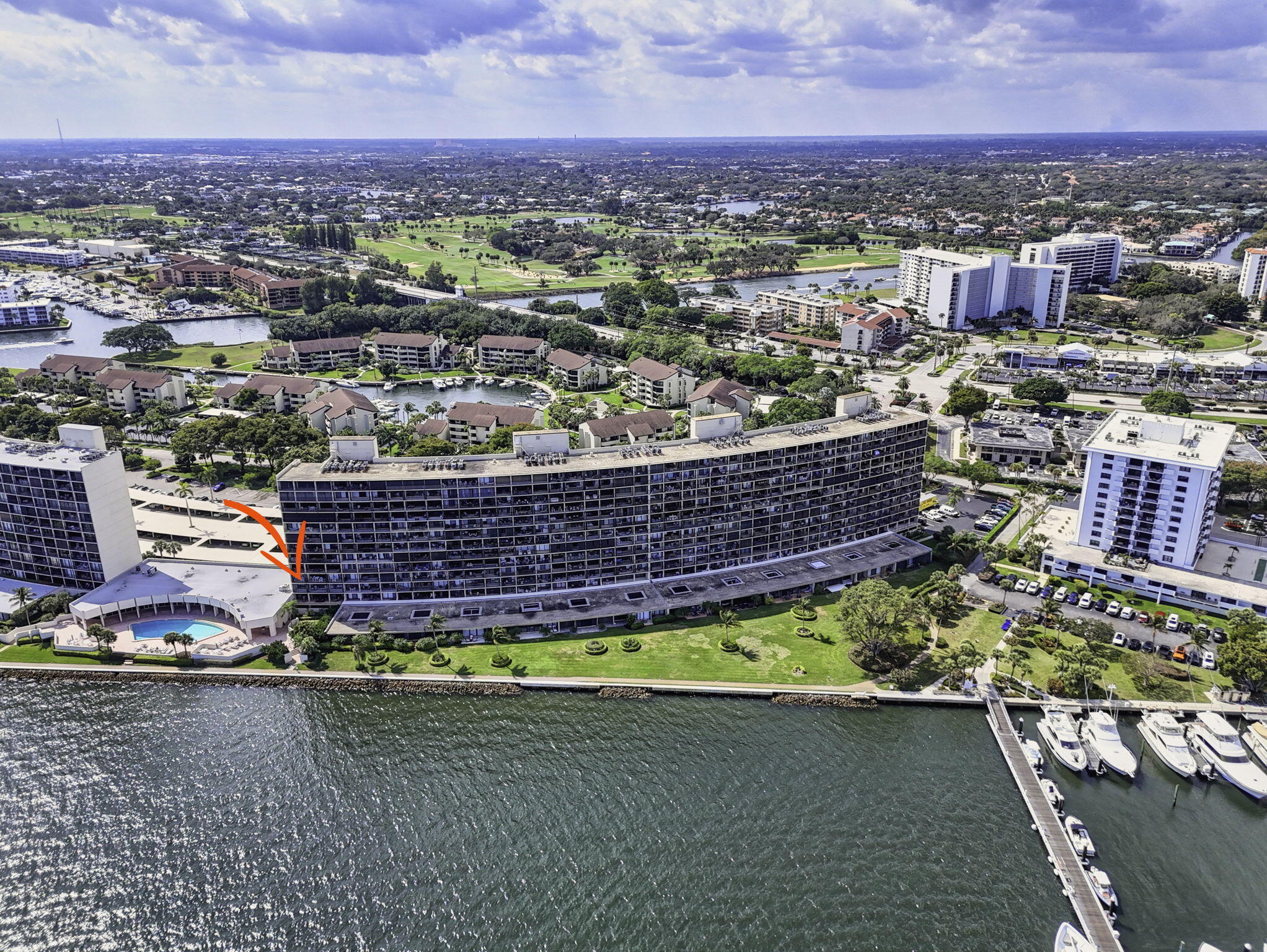 OLD PORT COVE CONDO TWO - Residential