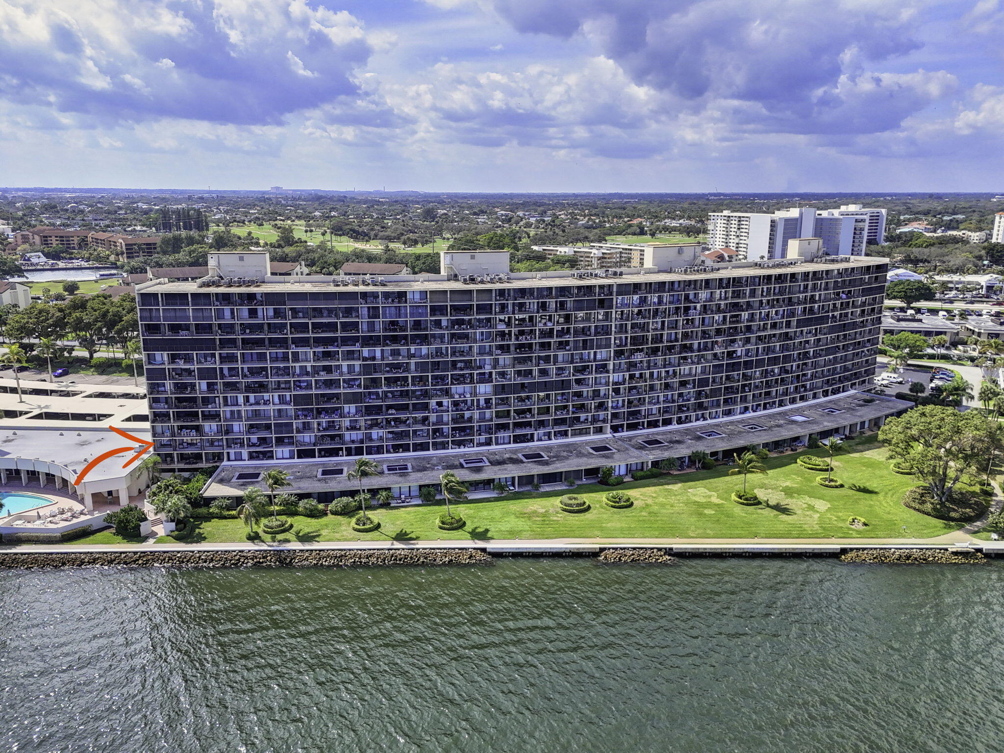 OLD PORT COVE CONDO TWO - Residential