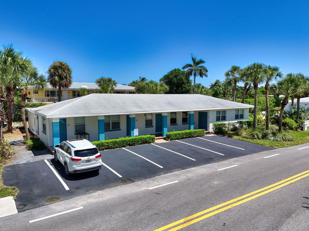 Photo of 343 Bamboo Road #1-4, Palm Beach Shores, FL 33404 (MLS # R11117685)