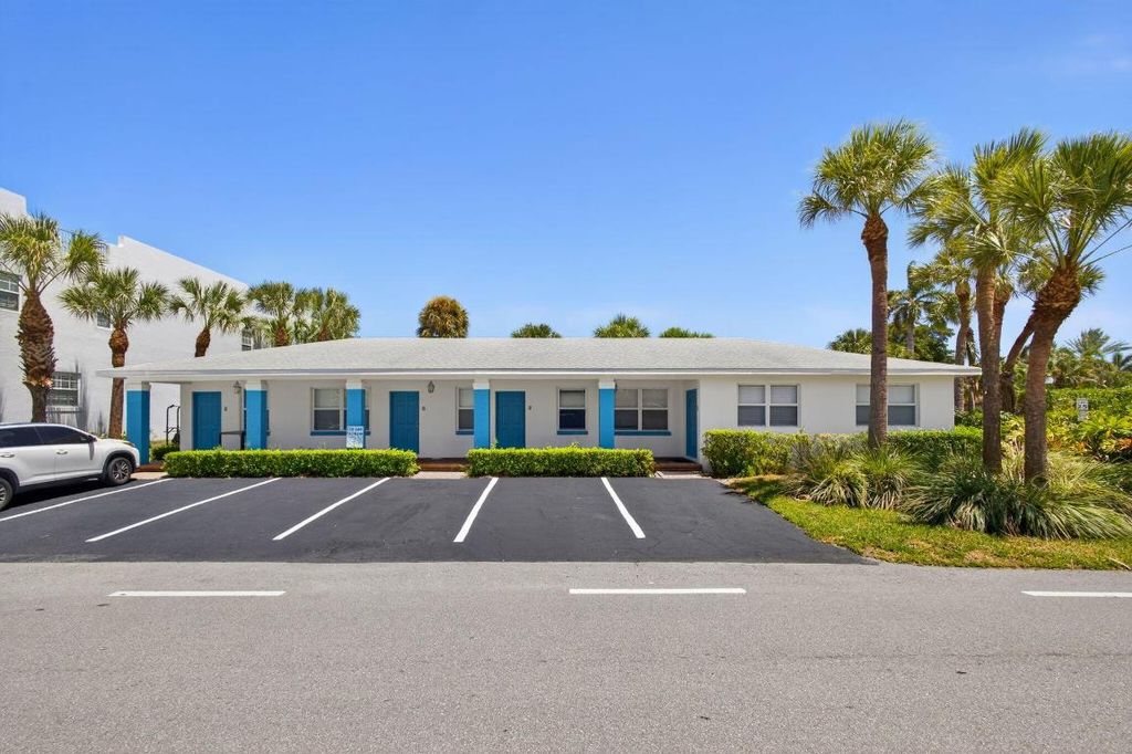 Photo of 343 Bamboo Road #1-4, Palm Beach Shores, FL 33404 (MLS # R11117685)