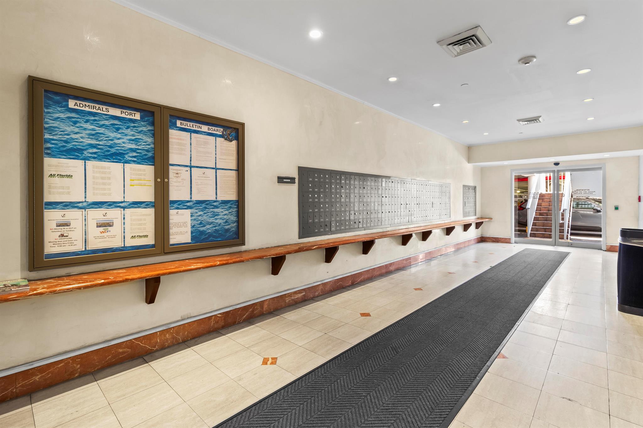 ADMIRALS PORT CONDO WEST - Residential