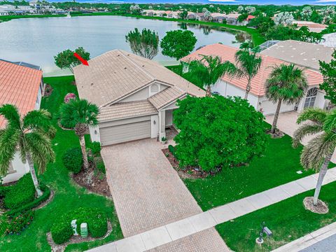 A home in Boynton Beach