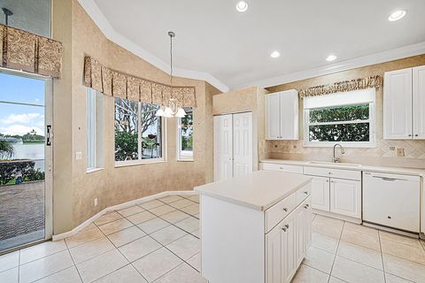 A home in Boynton Beach