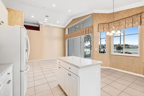 A home in Boynton Beach