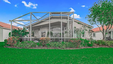 A home in Boynton Beach