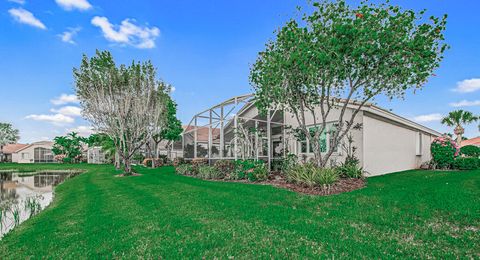 A home in Boynton Beach