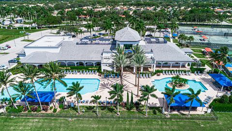 A home in Boynton Beach