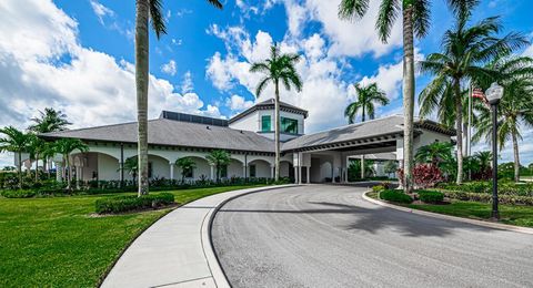 A home in Boynton Beach