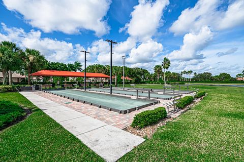 A home in Boynton Beach